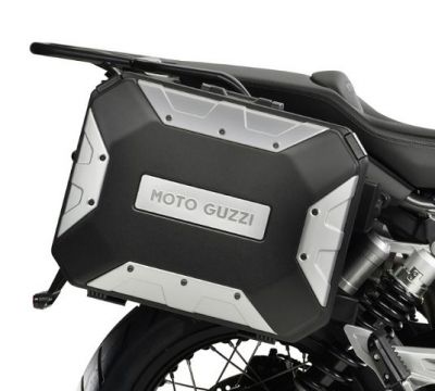 Apparel, accessories and spare parts Moto Guzzi